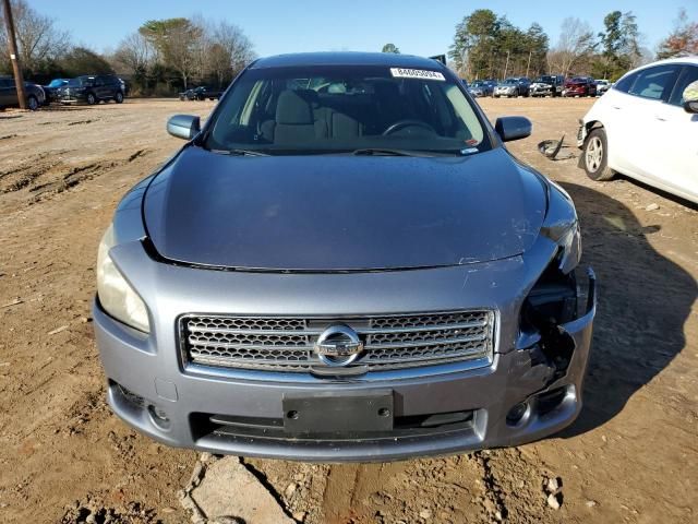 2011 Nissan Maxima S