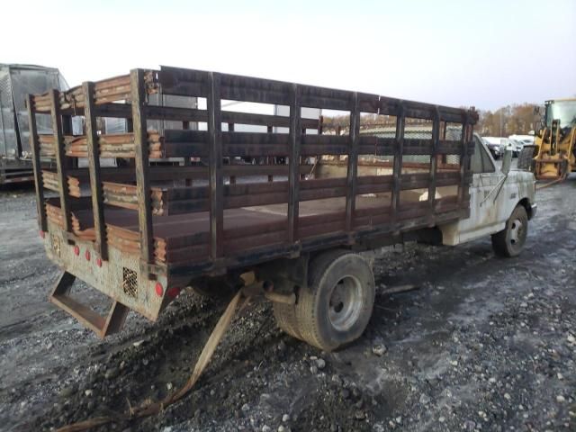 1988 Ford F350