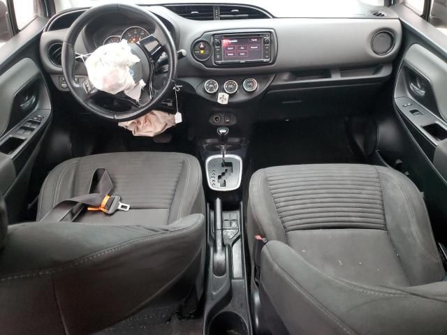 2016 Toyota Yaris L
