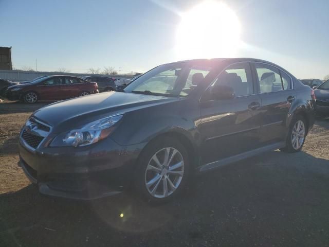 2013 Subaru Legacy 2.5I Premium