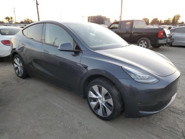 2020 Tesla Model Y