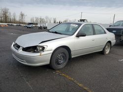 Toyota Vehiculos salvage en venta: 2000 Toyota Camry CE