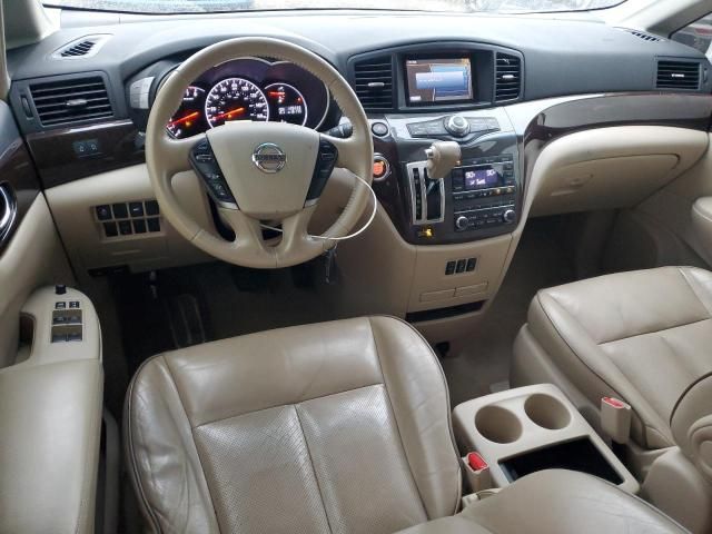 2012 Nissan Quest S