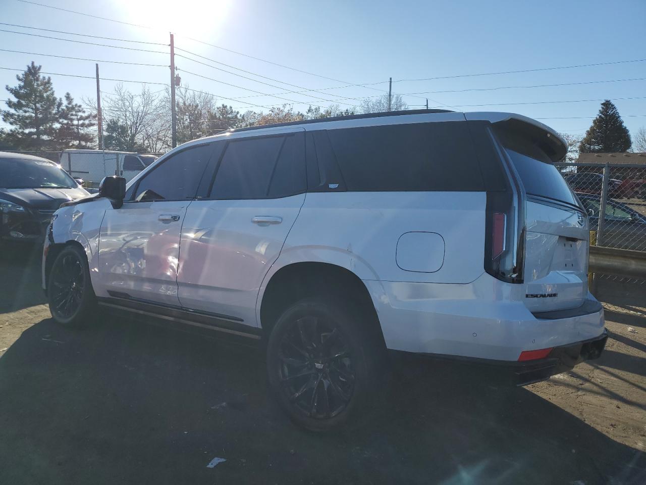 2024 Cadillac Escalade Sport Platinum