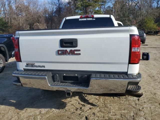 2016 GMC Sierra K1500