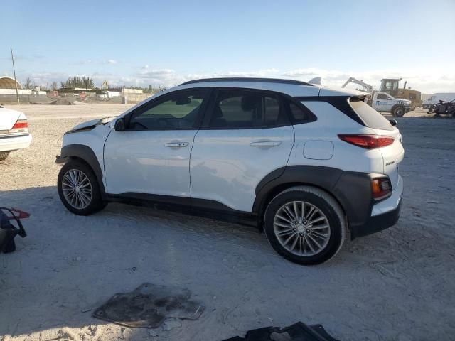 2020 Hyundai Kona SEL