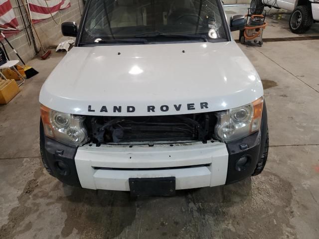 2006 Land Rover LR3 SE