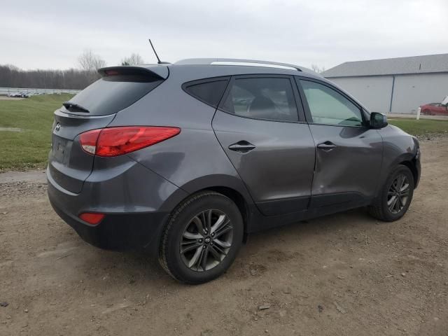 2014 Hyundai Tucson GLS