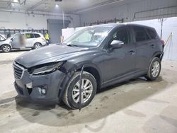 Mazda salvage cars for sale: 2016 Mazda CX-5 Touring