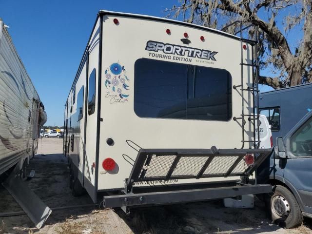 2021 Sportsmen Travel Trailer