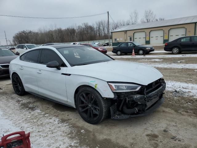 2018 Audi S5 Prestige