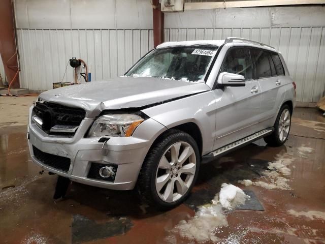 2010 Mercedes-Benz GLK 350 4matic