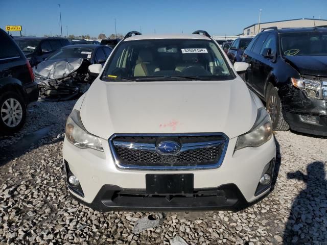 2016 Subaru Crosstrek Limited