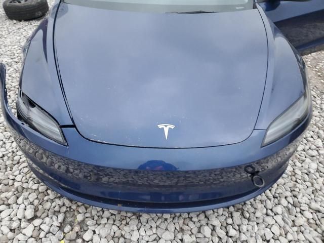 2024 Tesla Model 3