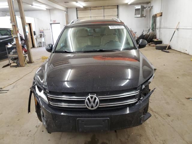 2015 Volkswagen Tiguan S