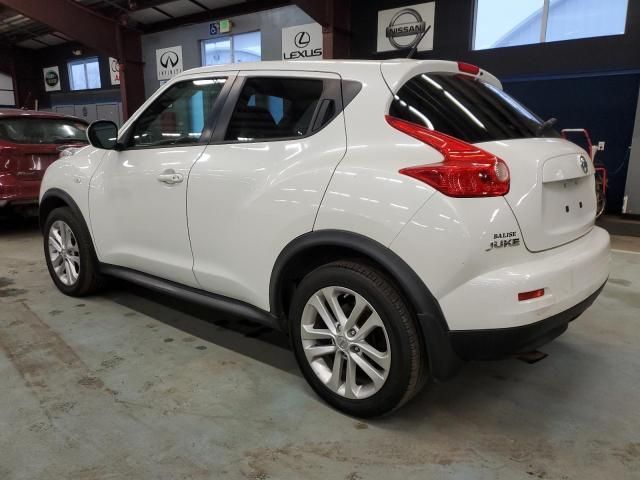 2014 Nissan Juke S