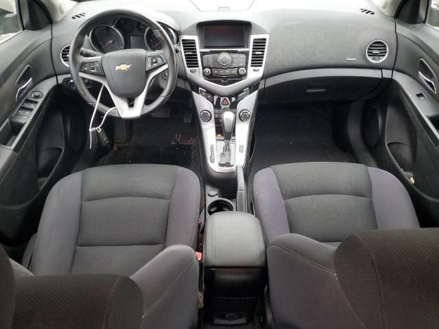 2013 Chevrolet Cruze ECO