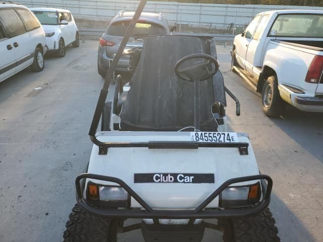 2002 Golf Cart