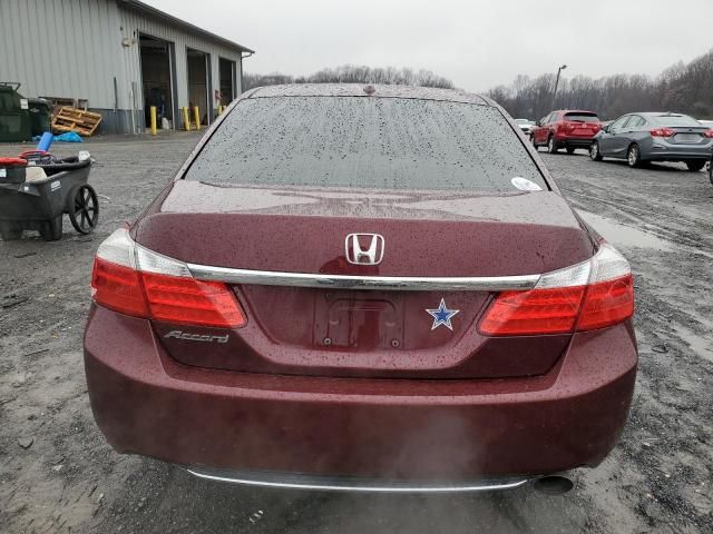 2013 Honda Accord EXL