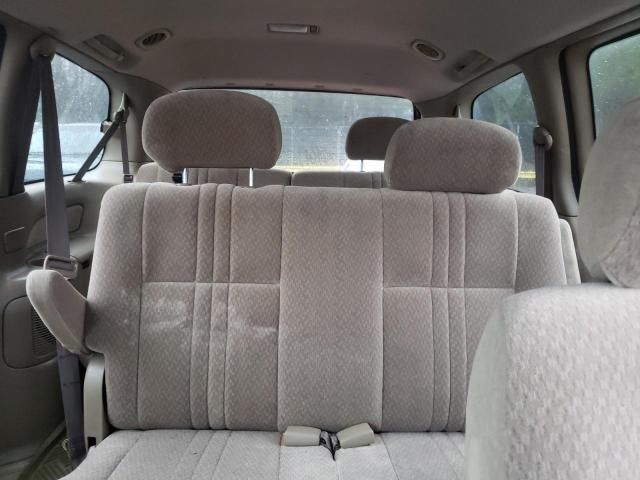 2002 Toyota Sienna CE