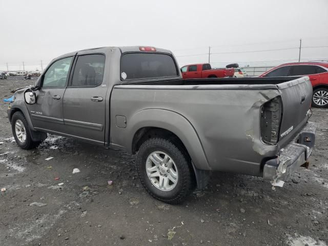 2006 Toyota Tundra Double Cab SR5