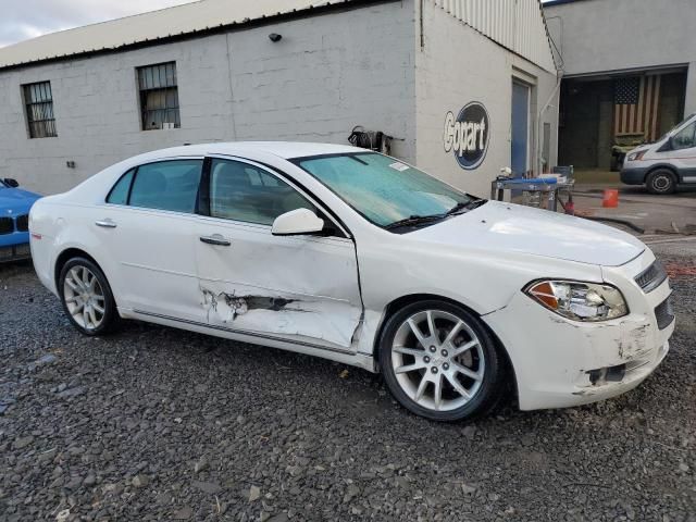 2012 Chevrolet Malibu 2LT