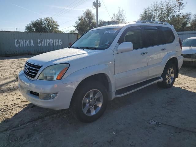 2008 Lexus GX 470