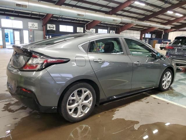 2017 Chevrolet Volt Premier