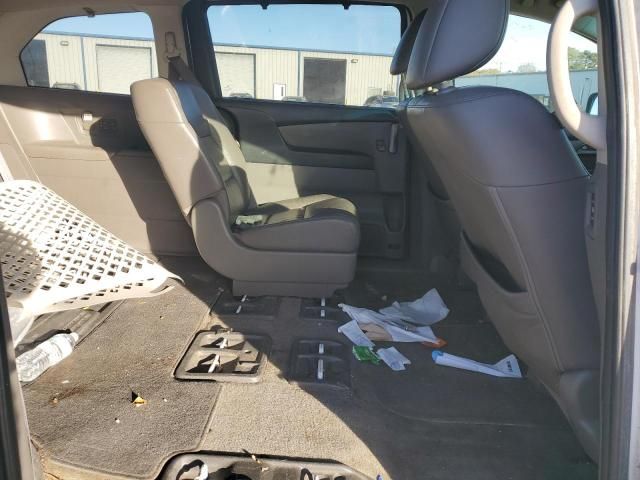 2011 Honda Odyssey EXL