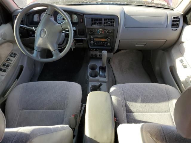 2001 Toyota Tacoma Double Cab Prerunner