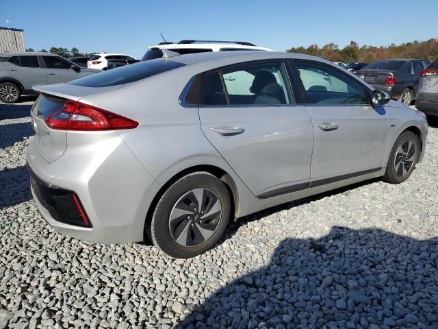 2017 Hyundai Ioniq SEL