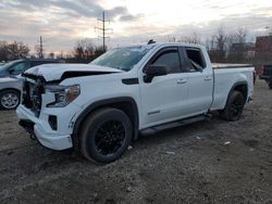 GMC Vehiculos salvage en venta: 2022 GMC Sierra Limited K1500 Elevation