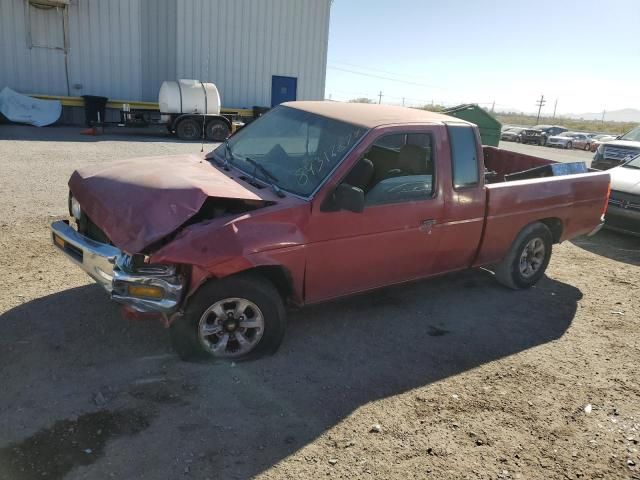 1996 Nissan Truck King Cab SE