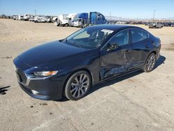 Mazda salvage cars for sale: 2021 Mazda 3 Select