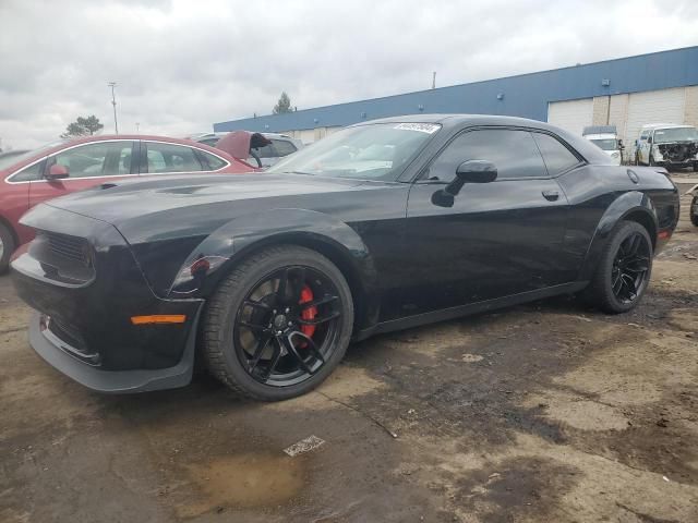 2020 Dodge Challenger R/T Scat Pack