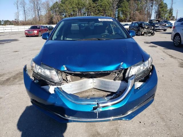 2013 Honda Civic EX