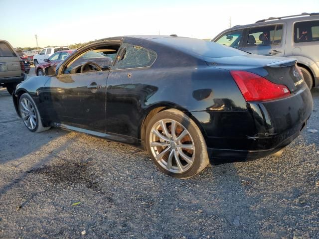 2010 Infiniti G37 Base