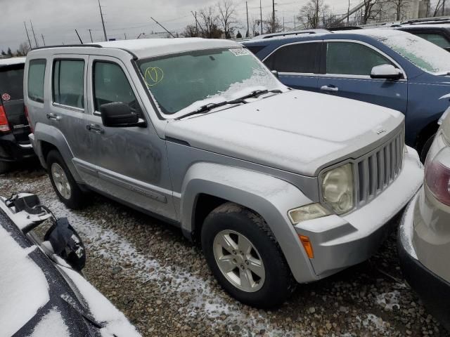 2012 Jeep Liberty Sport