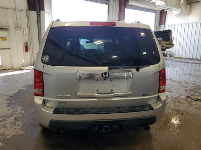 2011 Honda Pilot EXL