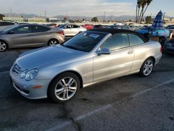 2006 Mercedes-Benz CLK 350 en venta en Van Nuys, CA