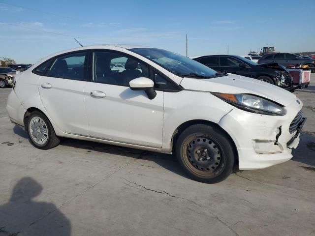 2015 Ford Fiesta S