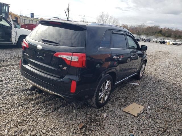 2014 KIA Sorento SX