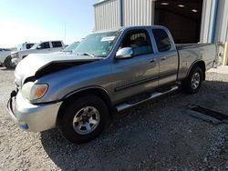 Toyota Tundra salvage cars for sale: 2006 Toyota Tundra Access Cab SR5