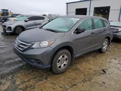 Honda crv salvage cars for sale: 2014 Honda CR-V LX