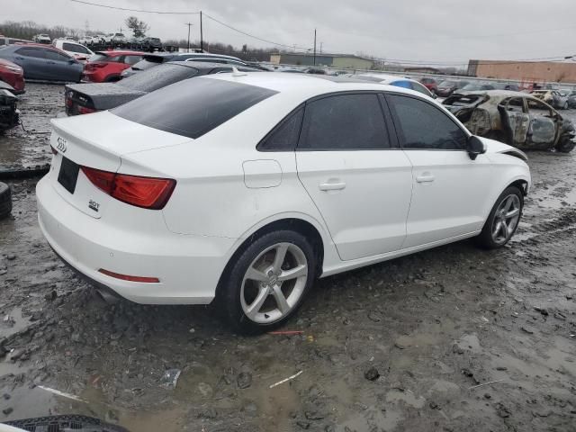 2016 Audi A3 Premium