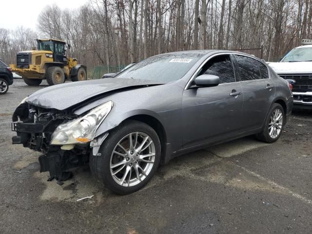 2011 Infiniti G37