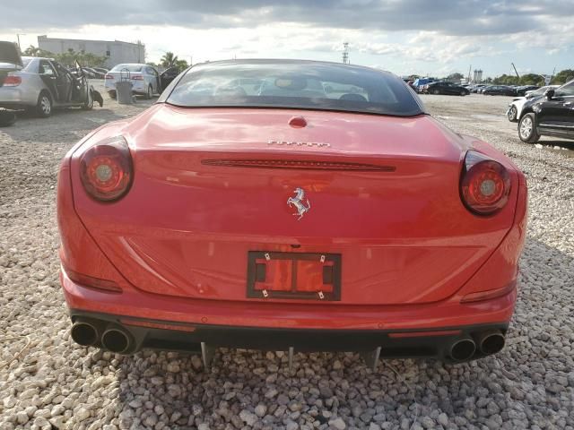 2015 Ferrari California T