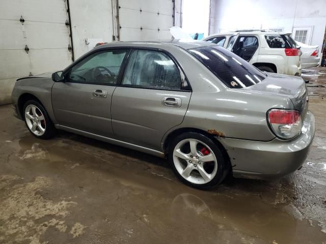 2006 Subaru Impreza 2.5I