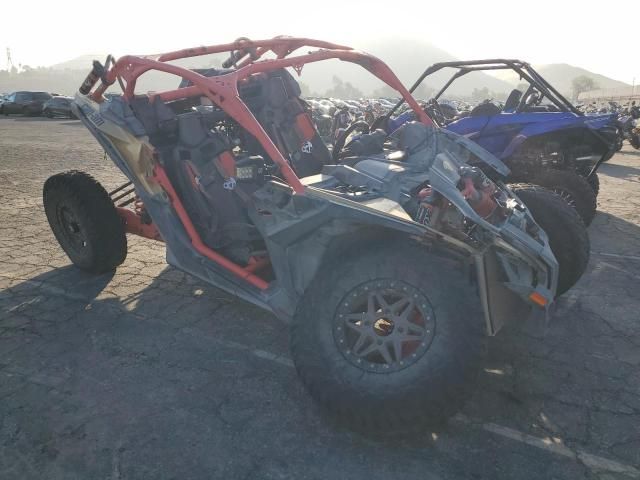 2018 Can-Am Maverick X3 X RS Turbo R