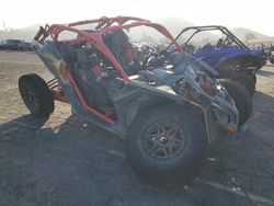 Can-Am Sidebyside salvage cars for sale: 2018 Can-Am Maverick X3 X RS Turbo R